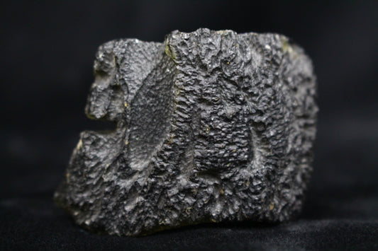 XXL 40.3G! AngChime! Moldavite  - 'Loves Shield' - Moldavite - Ultra Rare XXL AC