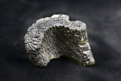 XXL 40.3G! AngChime! Moldavite  - 'Loves Shield' - Moldavite - Ultra Rare XXL AC