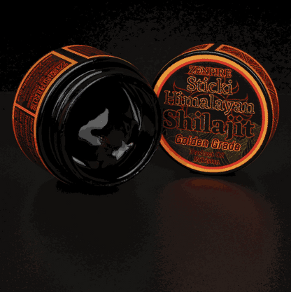 The Zenpire - Artisinal Himalayan Shilajit
