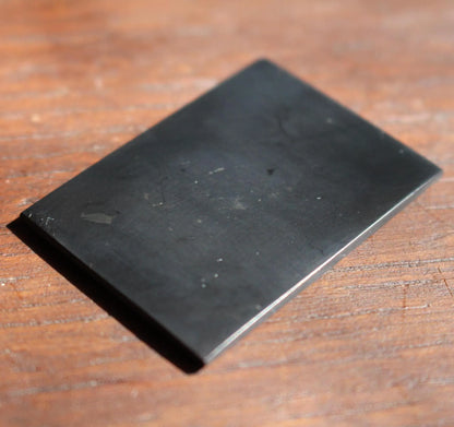 Shungite Phone Sticker SQUARE