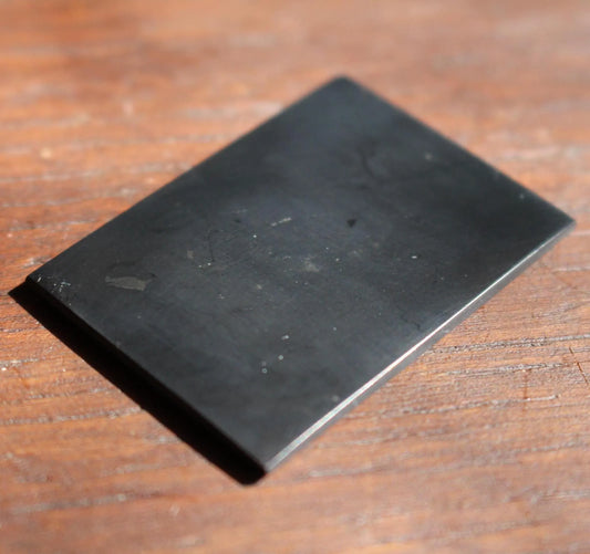 Shungite Phone Sticker SQUARE