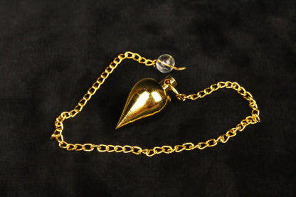 TEARDROP Pendulum