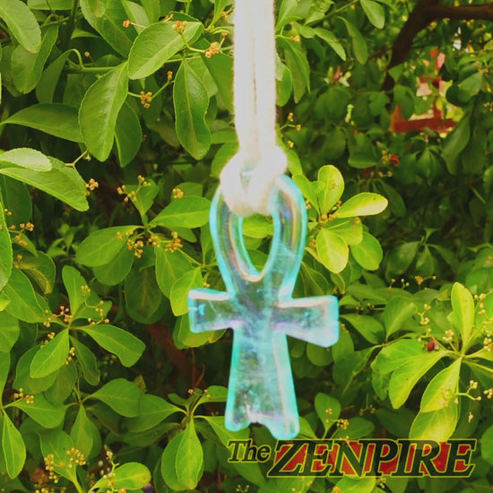 video showcase of The Zenpire Atlantean Ankh